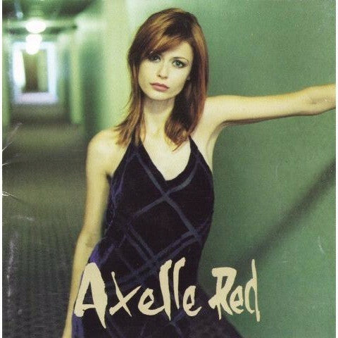 Livrenpoche : Axelle Red - A Tâtons - Axelle Red - CD