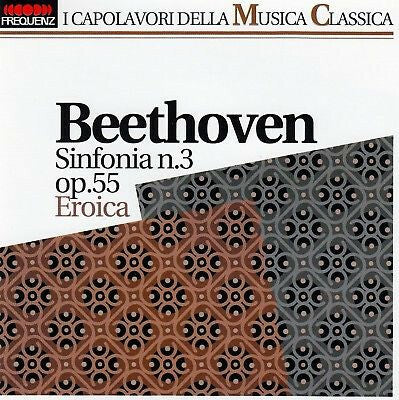 Livrenpoche : Süddeutsche Philharmonie, Henry Adolph, Ludwig Van Beethoven - Symphony No. 3 In E-flat Major Eroica Op. 55 - Süddeutsche Philharmonie, Henry Adolph, Ludwig Van Beethoven - CD
