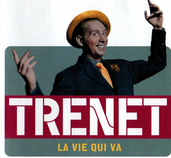 Livrenpoche : Charles Trenet - La Vie Qui Va - Charles Trénet - CD