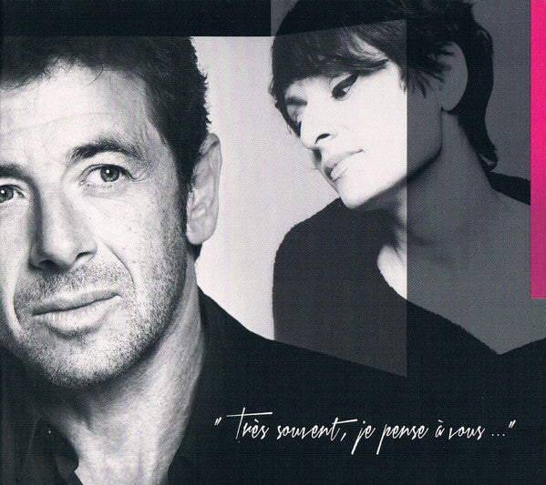 Livrenpoche : Patrick Bruel - Bruel Barbara Très Souvent Je Pense À Vous... - Patrick Bruel - CD