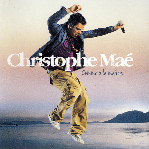 Livrenpoche : Christophe Maé - Comme À La Maison - Christophe Mae - CD