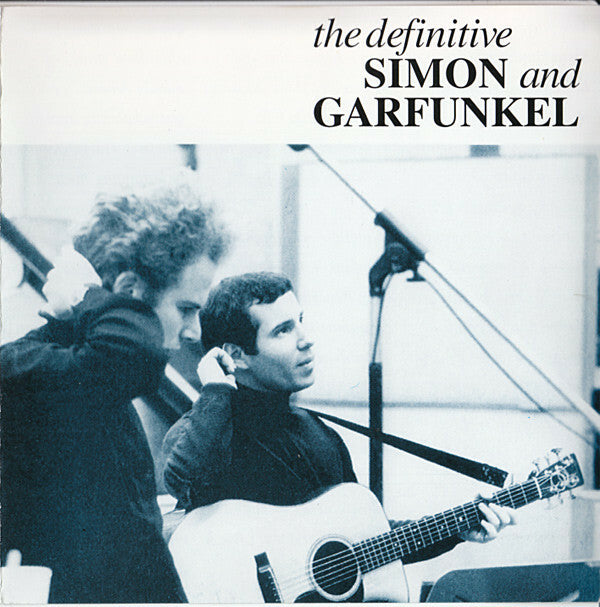 Livrenpoche : Simon And Garfunkel* - The Definitive Simon And Garfunkel - Simon And Garfunkel* - CD