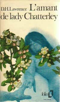 L'amant de Lady Chatterley - David Herbert Lawrence - Livre