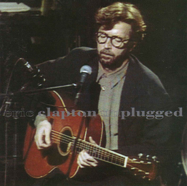 Eric Clapton - Unplugged - Eric Clapton - CD