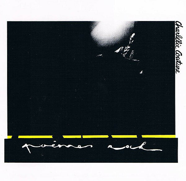Livrenpoche : Charlélie Couture - Poèmes Rock - Charlélie Couture - CD