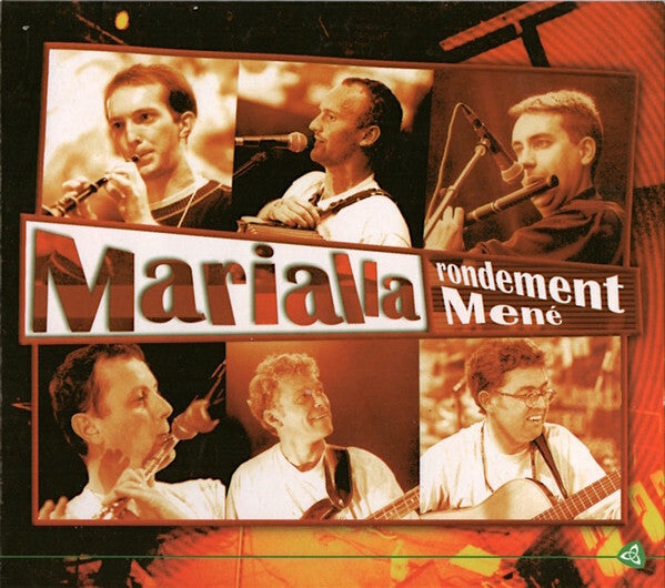 Livrenpoche : Marialla - Rondement Mené - Marialla - CD