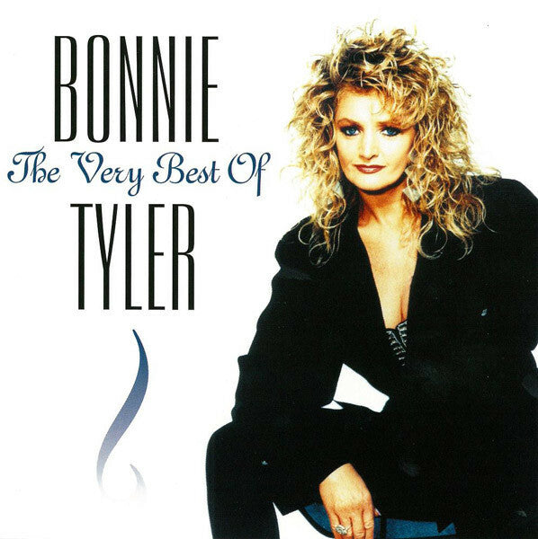 Livrenpoche : Bonnie Tyler - The Very Best Of - Bonnie Tyler - CD