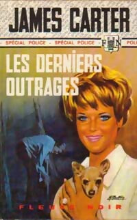Livrenpoche : Les derniers outrages - James Carter - Livre