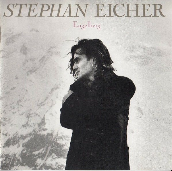 Livrenpoche : Stephan Eicher - Engelberg - Stephan Eicher - CD