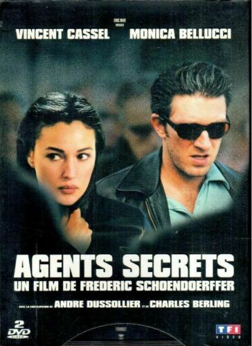 Livrenpoche : Agents Secrets (Édition Collector) - Schoendoerffer, Frederic - DVD