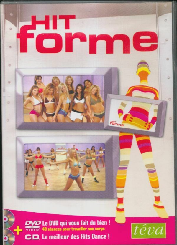 Livrenpoche : Hit forme - XXX - DVD