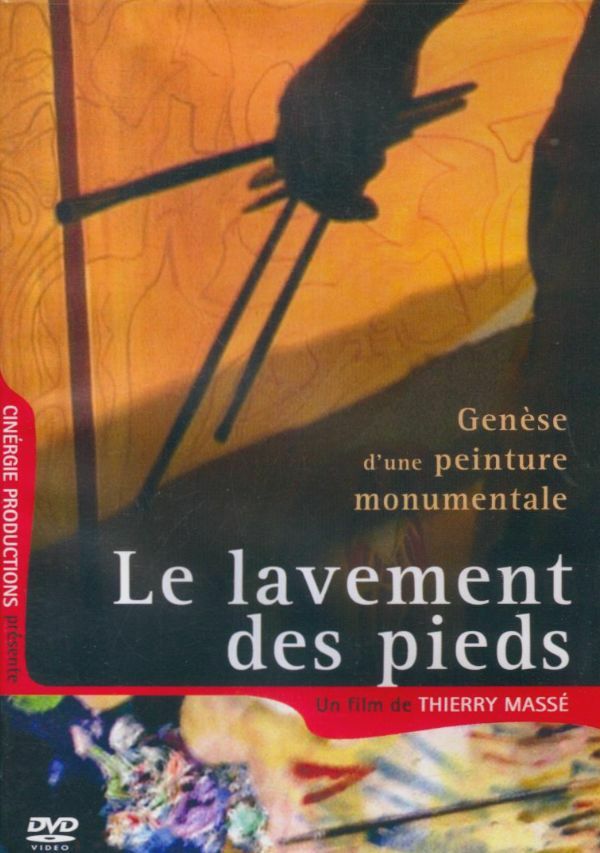 Livrenpoche : Le lavements des Pieds - XXX - DVD