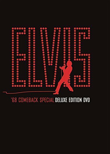 Livrenpoche : Elvis : The '68 Comeback Special (Three-Disc Deluxe Edition) - XXX - DVD