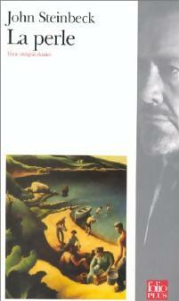 Livrenpoche : La perle - John Steinbeck - Livre