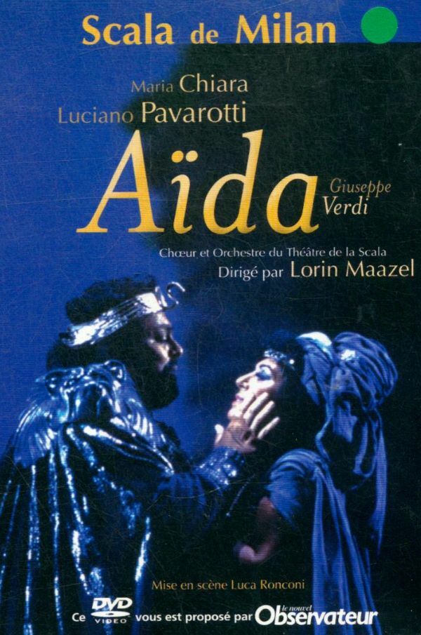 Livrenpoche : Aida - XXX - DVD