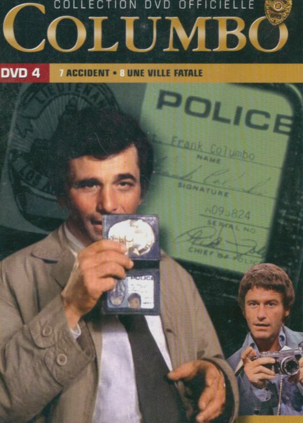 Livrenpoche : Columbo - XXX - DVD