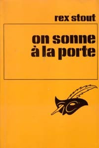 Livrenpoche : On sonne à la porte - Rex Stout - Livre