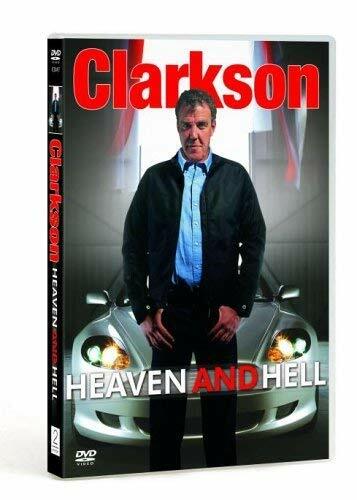 Livrenpoche : Jeremy Clarkson - Heaven and Hell - XXX - DVD