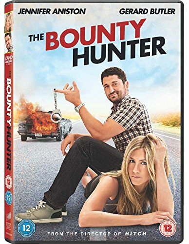 Livrenpoche : The Bounty Hunter - Andy Tennant - DVD