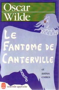Livrenpoche : Le fantôme de Canterville et autres contes - Oscar Wilde - Livre