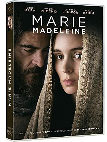 Livrenpoche : Marie-Madeleine - Garth Davis - DVD