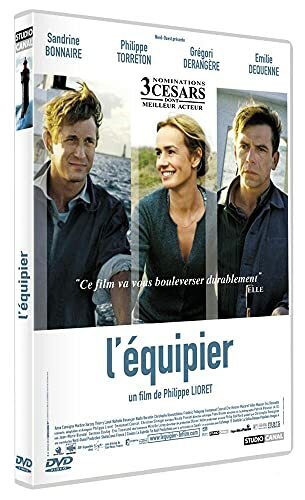 Livrenpoche : L'équipier - Philippe Lioret - DVD