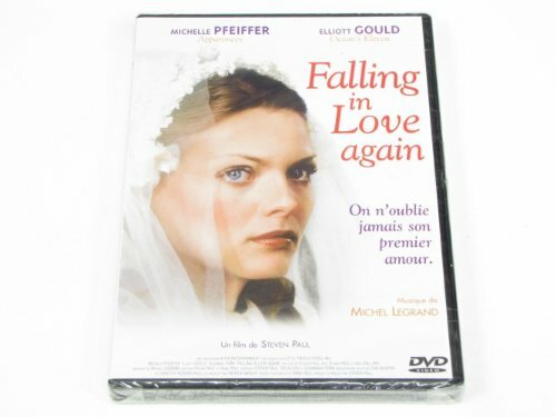 Livrenpoche : Falling in Love Again - Steven Paul - DVD