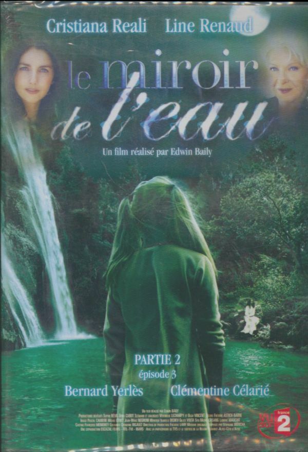 Livrenpoche : Le miroir de l'eau partie 2 episode 3 - XXX - DVD
