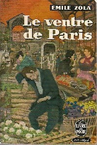 Livrenpoche : Le ventre de Paris - Emile Zola - Livre
