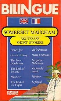 Nouvelles Tome I (bilingue) - Somerset Maugham - Livre