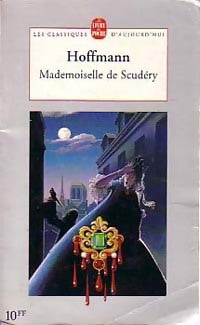 Livrenpoche : Mademoiselle de Scudéry - Ernst Theodor Amadeus Hoffmann - Livre