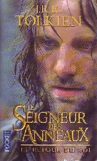 Livrenpoche : Le Seigneur des Anneaux Tome III : Le Retour du Roi - John Ronald Reuel Tolkien - Livre