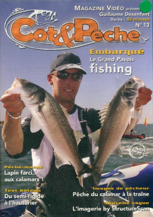 Livrenpoche : Cot&peche N°13 - XXX - DVD
