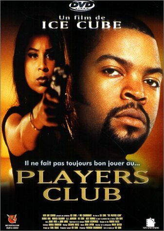 Livrenpoche : Players Club - Ice Cube - DVD