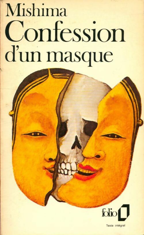 Livrenpoche : Confession d'un masque - Yukio Mishima - Livre