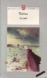 Livrenpoche : Adieu - Honoré De Balzac - Livre