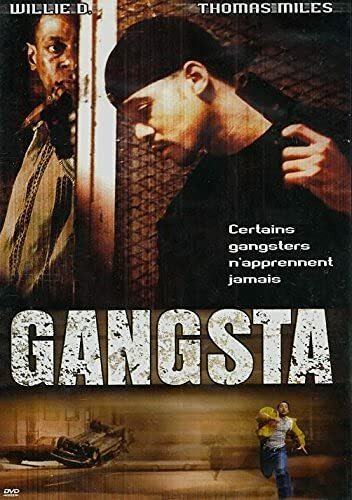 Livrenpoche : Gangsta - XXX - DVD