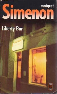 Livrenpoche : Liberty bar - Georges Simenon - Livre