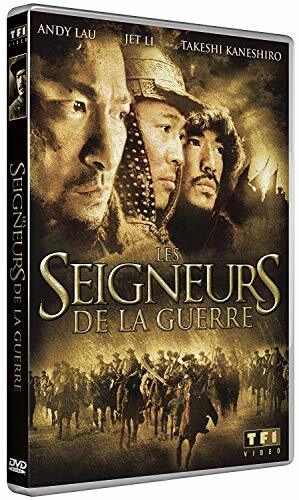 Livrenpoche : Les Seigneurs de la guerre - Peter Chan, Wai Man Yip - DVD