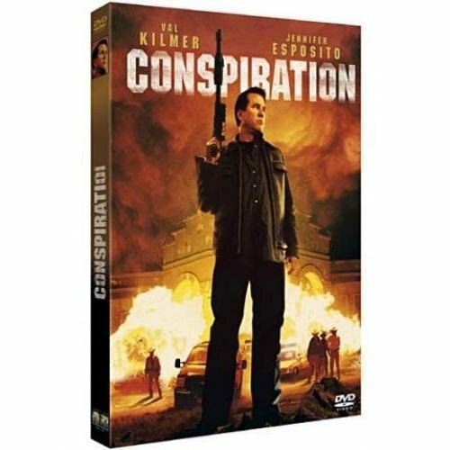 Livrenpoche : Conspiration - XXX - DVD