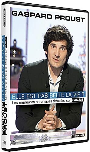 Livrenpoche : Les Chroniques de Gaspard Proust - Didier Froehly - DVD