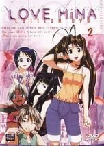 Livrenpoche : Love Hina - Vol.2 (5 épisodes) - XXX - DVD