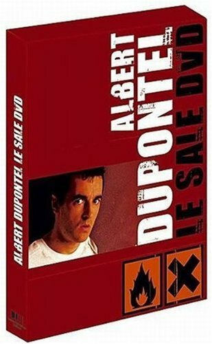 Livrenpoche : Albert Dupontel - Albert le sale - Albert Dupontel - DVD