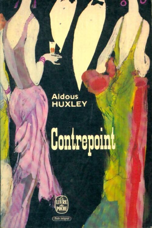 Livrenpoche : Contrepoint - Aldous Huxley - Livre