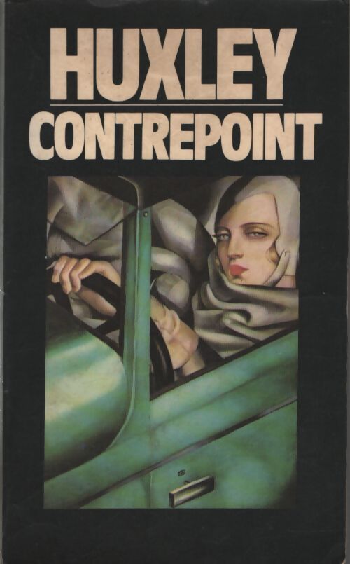 Contrepoint - Aldous Huxley - Livre