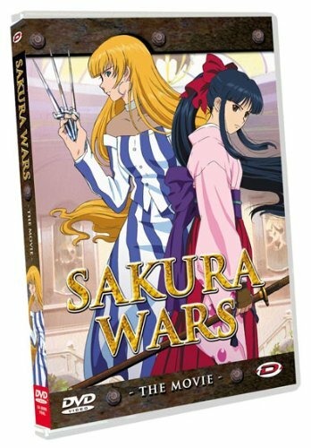 Livrenpoche : Sakura wars - Takayama, Fumihiko - DVD