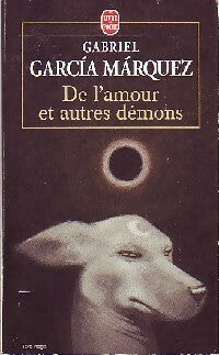Livrenpoche : De l'amour et autres démons - Gabriel Garcìa Màrquez - Livre