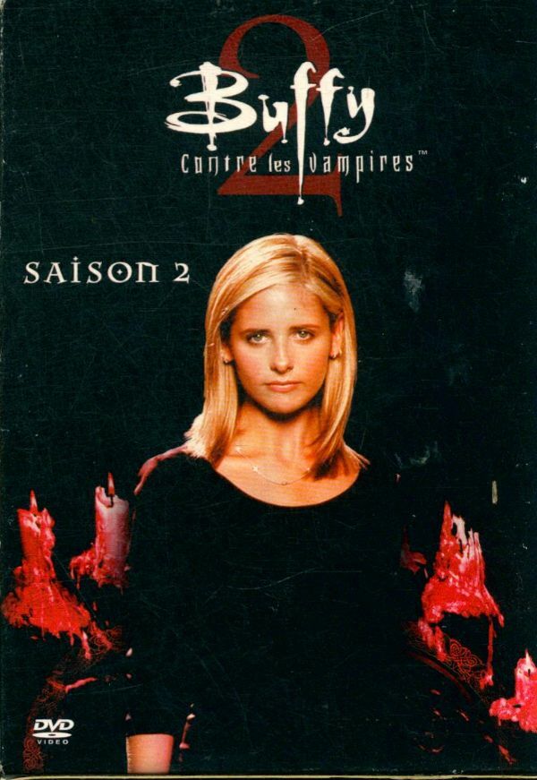 Livrenpoche : Buffy contre les vampires : Intégrale Saison 2 - Coffret 6 DVD - XXX - DVD