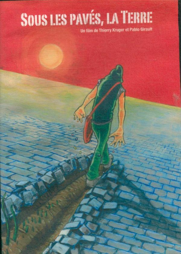 Livrenpoche : Sous les pavés, la terre - XXX - DVD