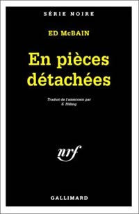 Livrenpoche : En pièces détachées - Ed McBain - Livre